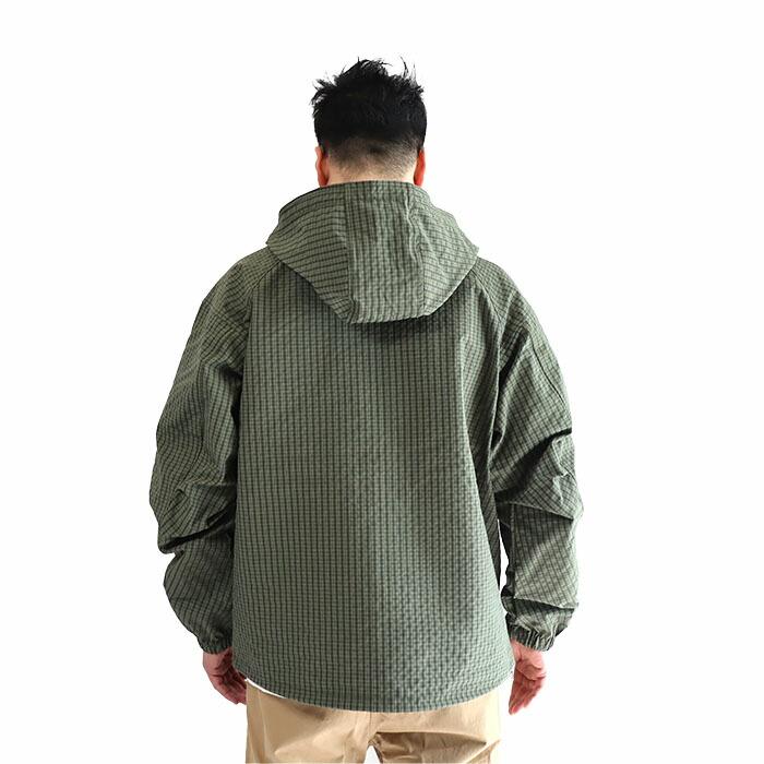 WILD THINGS（ワイルドシングス） WT25020AD ゲッコーライトパーカー