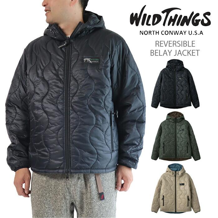 WILD THINGS ジャケット ジャンパー ワイルドシングス wt25139sk