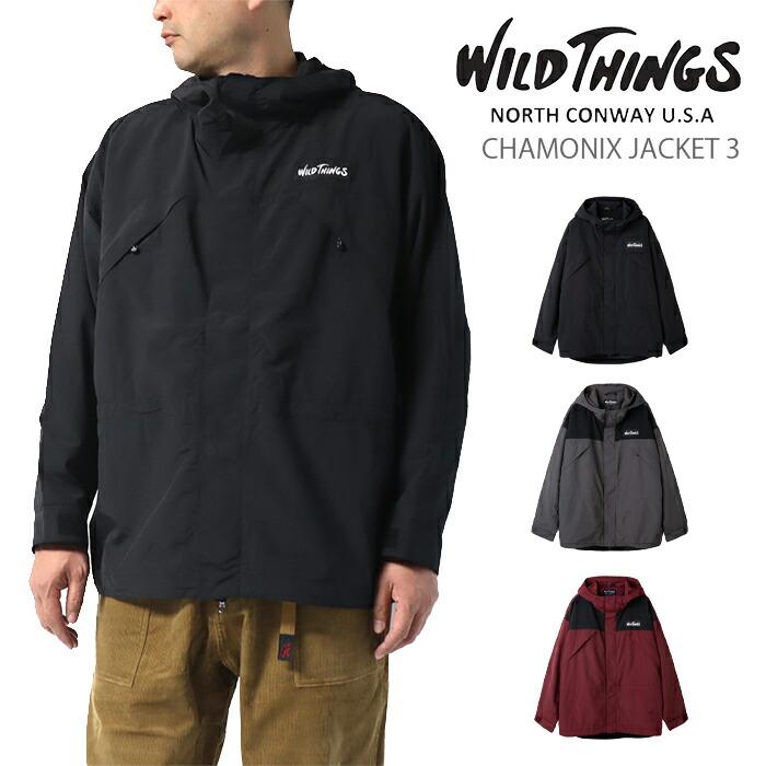 WILD THINGS（ワイルドシングス） ジャケット 正規販売店 WT25150AD