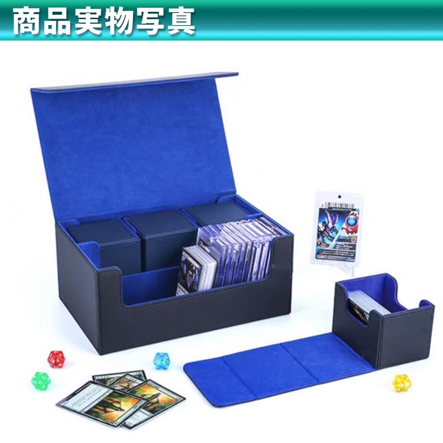 ストレージボックス トレカ 収納 マグネットローダー ストレージボックス トレカ 収納 マグネットローダー