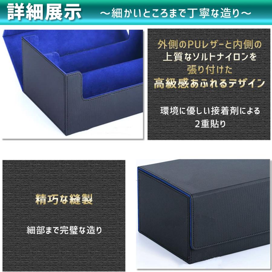 ストレージボックス トレカ 収納 マグネットローダー ストレージボックス トレカ 収納 マグネットローダー