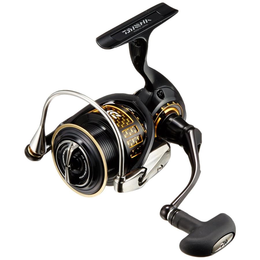 今年の新作から定番まで スピニングリール ダイワ Daiwa シーバス 2500サイズ 2510pe H 17 モアザン アウトドアウエア