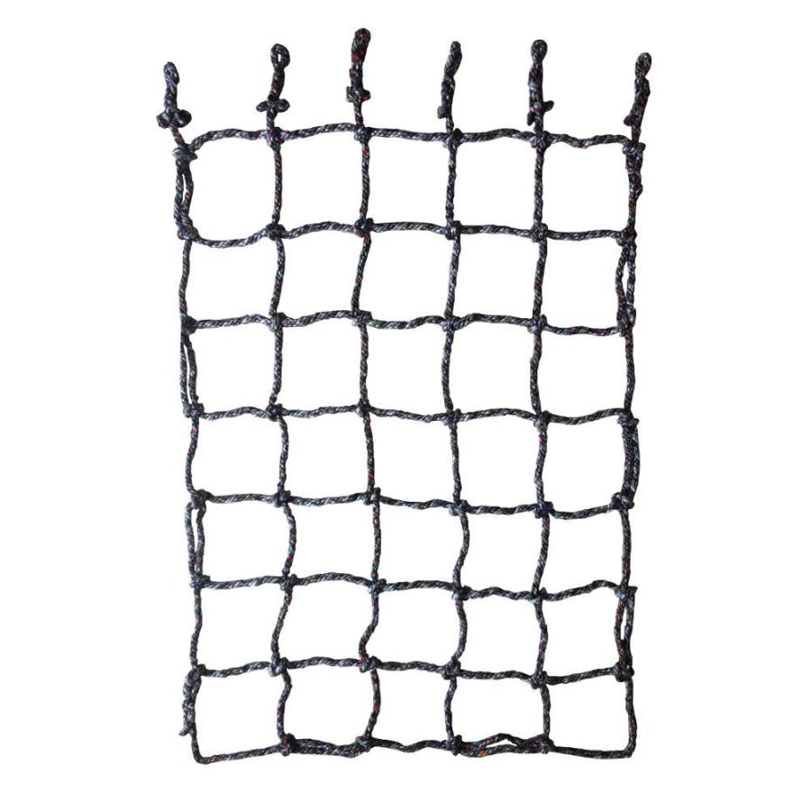 (アワンキー) Aoneky クライミング ネット ロープ 子供 おもちゃ 室内 アウトドア スポーツ 登り 練習 遊具 (マルチカラー、1x1.8m)