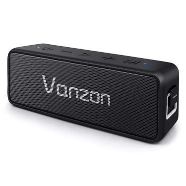 Vanzon X5 Proをレビュー お風呂で使えるbluetoothスピーカー くらうど のーと
