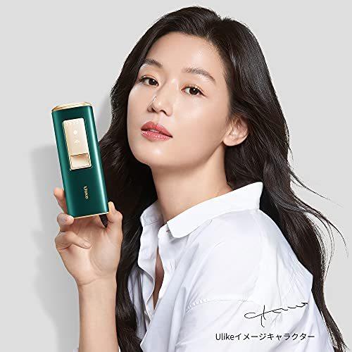 注目商品 Ulike Air+ 脱毛器 サファイア冷感脱毛器 IPL 無痛光美容器