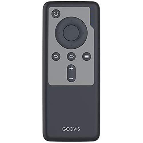 GOOVIS コントローラー D3 4K メディアプレーヤーGOOVIS用メディアプレーヤーコントローラー :B09G9CYQGW:PEPIN  MALL - 通販 - Yahoo!ショッピング