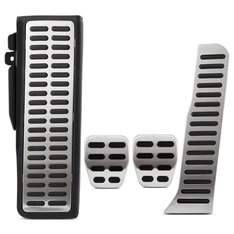 車ガスブレーキ ペダルフォルクスワーゲン ペダルカー VWゴルフ5 6 MK5 MK6ジェッタMK5シロッコCCティグ hsm04121