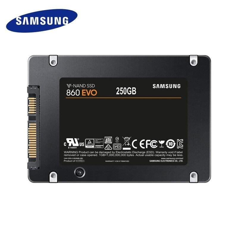 SAMSUNG SSD 860 EVO 容量1TB ラップトップ デスクトップPC 内臓HDDハードドライブ 内蔵型SSD SATA3 2.5インチ 海外製新品｜pepper｜02
