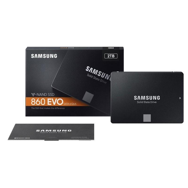 SAMSUNG SSD 860 EVO 容量1TB ラップトップ デスクトップPC 内臓HDDハードドライブ 内蔵型SSD SATA3 2.5インチ 海外製新品｜pepper｜06