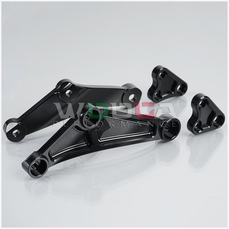 バイク サブフレーム エンジンハンガーセット KAWASAKI Z900RS 2018-2021用 車体フレーム 強化サポート ブラケット Z900RS 2021用 カワサキ