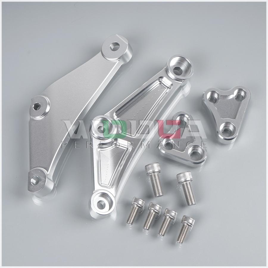 バイク サブフレーム エンジンハンガーセット KAWASAKI Z900RS 2018-2021用 車体フレーム 強化サポート ブラケット Z900RS 2021用 カワサキ