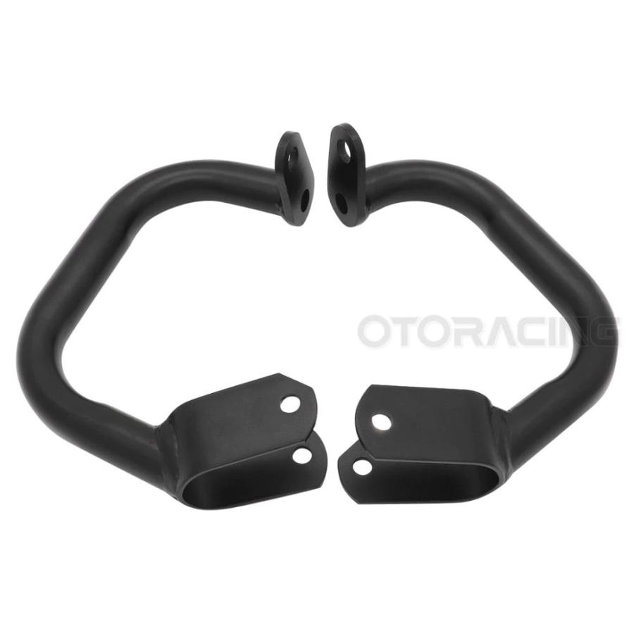 バイク エンジンガード エンジンガード クラッシュプロテクター ホンダ マグナ750 V4 VF750 1994-2015用 転倒保護|pepper|03