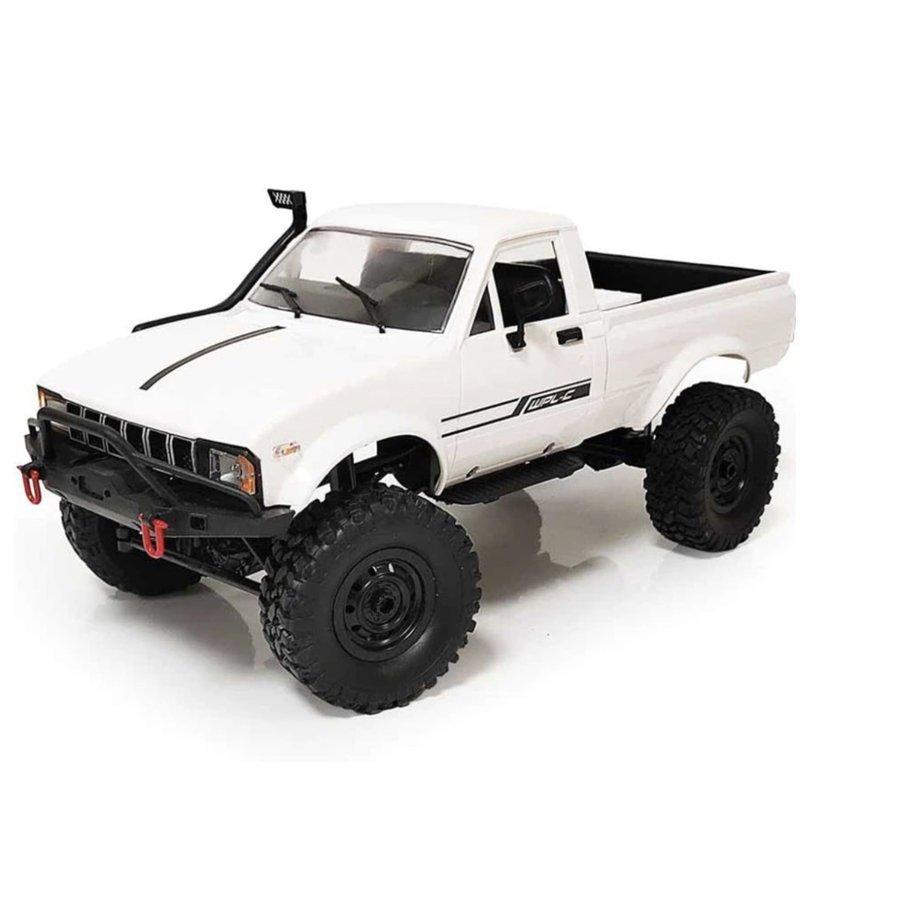 おもちゃ RCカー 1:16 4WD オフロードピックアップトラック rtr キット 