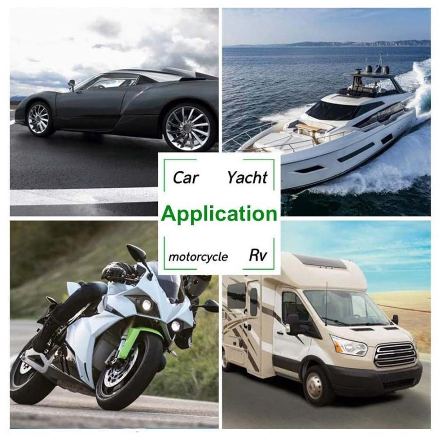 ホーン 汎用 大音量 350db 12v スネイル 電子ホーン カタツムリホーン レーシングサウンド 1ペアセット 車 トラック バイク他 Un M Pepperヤフーショップ 通販 Yahoo ショッピング