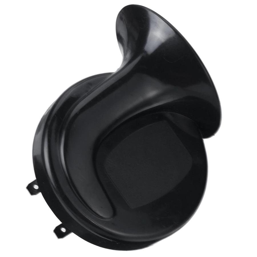 ホーン 汎用 大音量 350db 12v スネイル 電子ホーン カタツムリホーン レーシングサウンド 1ペアセット 車 トラック バイク他 Un M Pepperヤフーショップ 通販 Yahoo ショッピング