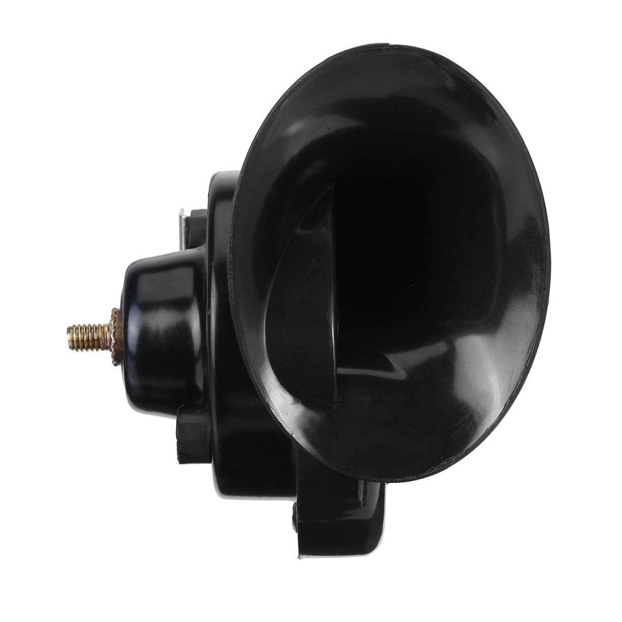 ホーン 汎用 大音量 350db 12v スネイル 電子ホーン カタツムリホーン レーシングサウンド 1ペアセット 車 トラック バイク他 Un M Pepperヤフーショップ 通販 Yahoo ショッピング