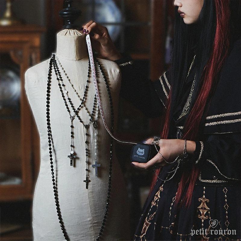 裁縫セット プティロンロン ブラック 猫 小学生 小学校 女の子 女子 男の子 日本製 貝印 おしゃれ ネコ |  | 09