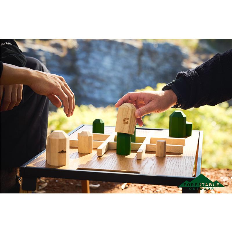 FORESTABLE cancan CAPS [FCCCP-SET-KR] | 