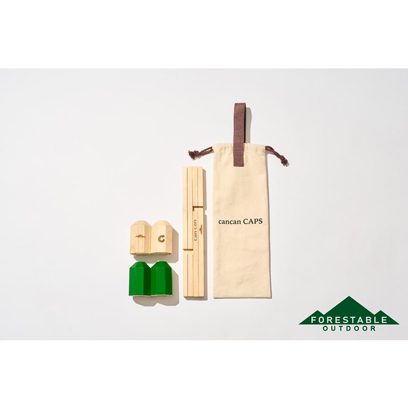 FORESTABLE cancan CAPS [FCCCP-SET-KR] |  | 05