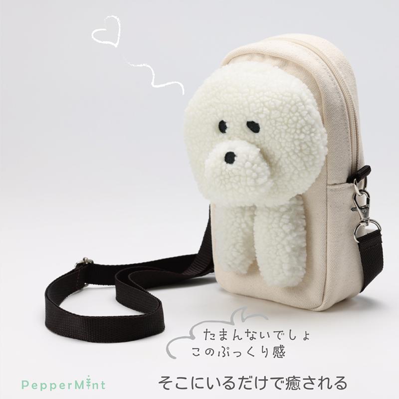 ショルダーバッグ わんこ |  | 02