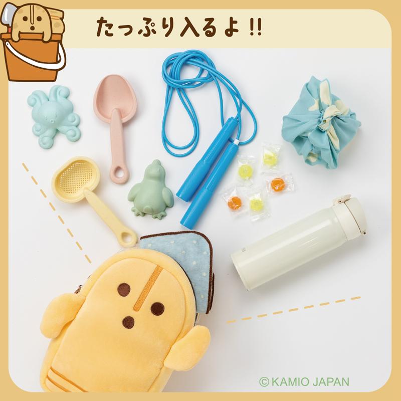 ダンシングはにわ　マスコットリュック（小型リュック） |  | 05