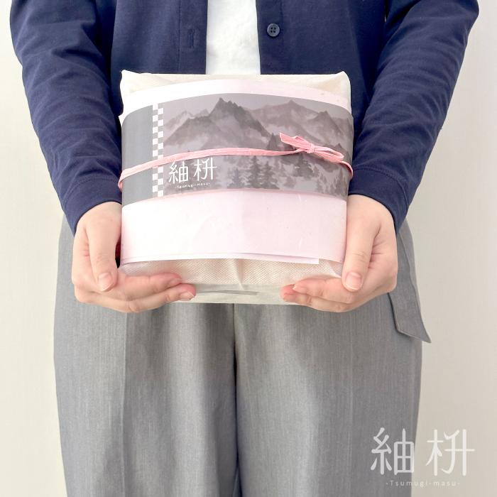 紬枡-Tsumugi-masu- 文溪堂×大橋量器コラボレーション 裁縫セット 裁縫箱 岐阜 |  | 15