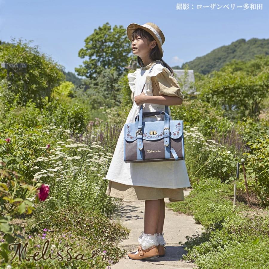 2Wayバッグ メリッサ Melissa 手提げバッグ ショルダーバッグ |  | 09