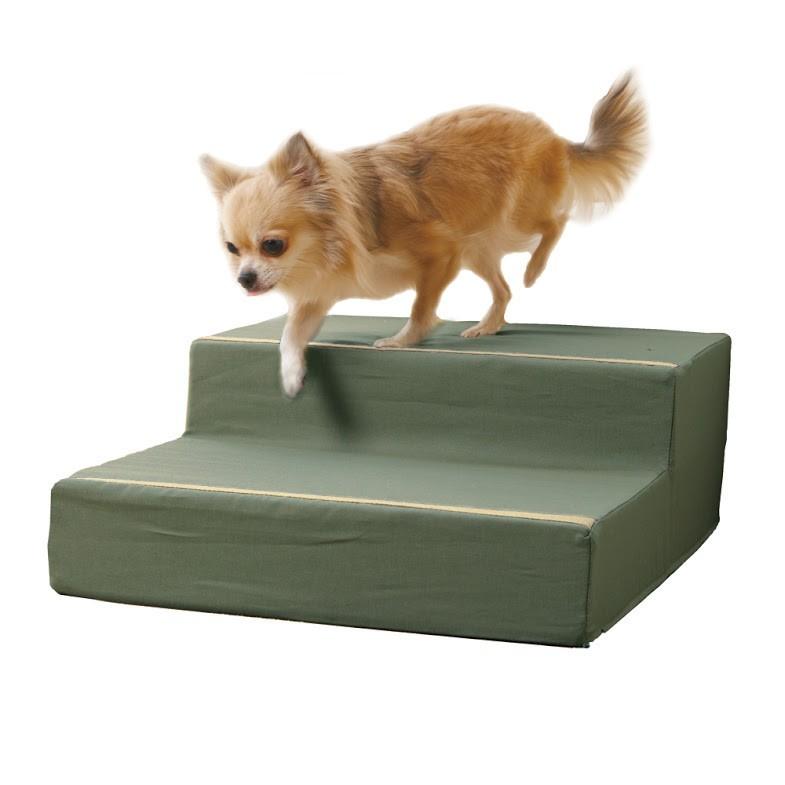 になりまし やさしいステップ 犬用 犬用品 ペットグッズ 国産 日本産 Peppy ペピイ