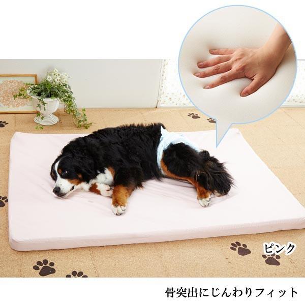 トレンド 老犬 シニア アルテア体圧分散マット Lサイズ 介護用品