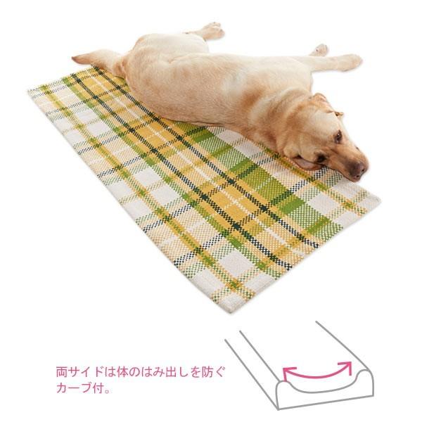 PEPPY アルテア体圧分散マット Lサイズ ピンク アルテア体圧分散マット (犬 介護マット・ベッド 床ずれ予防