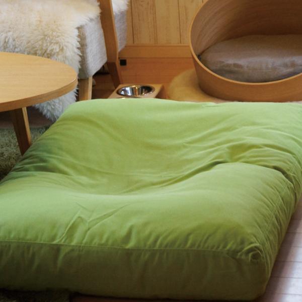 犬ベッド MiaCara （ミアカラ） ドッグクッション ルビオ Lサイズ 小型