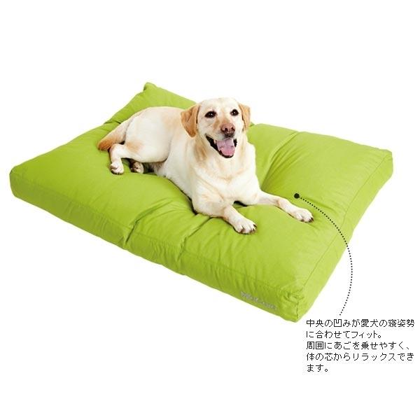 【ぐりtoぐら】MiaCara　ドッグクッション　Sサイズ MiaCara Cordo Dog Cushion / ミアカラ コールド ドッグ