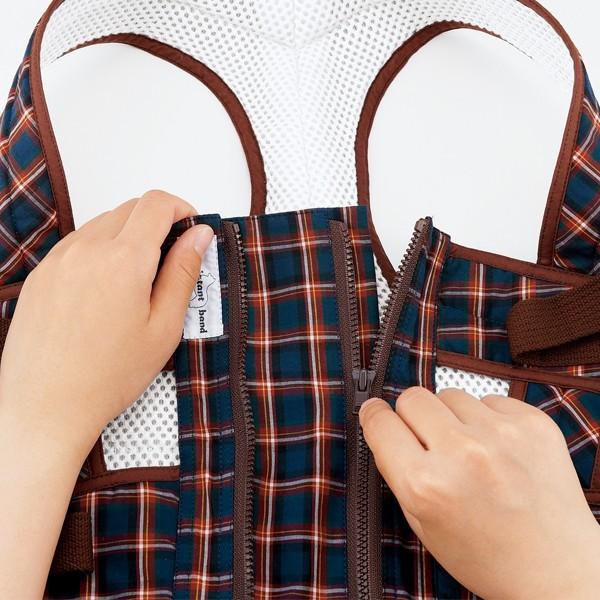 アシスタントバンド　リフト 犬 介護 アシスタントバンド リフト 着丈26×バスト最小35×最大