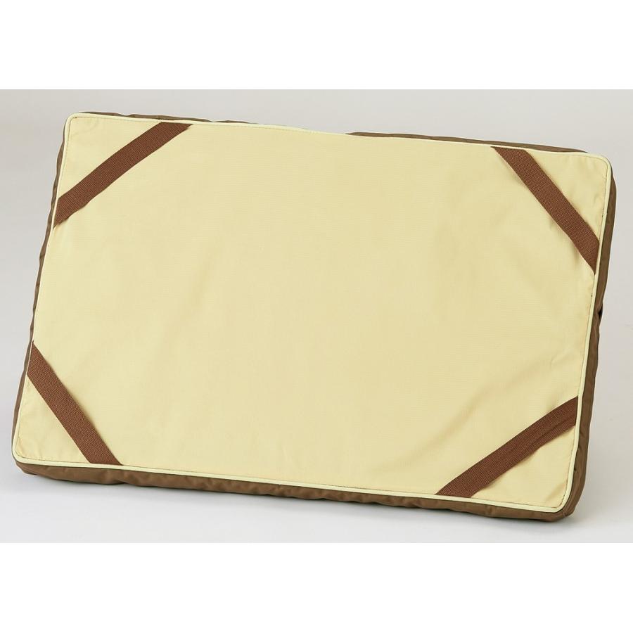 PEPPY（ペピイ） 犬 ベッド 抗菌防臭スマートスクエアベッド コットン