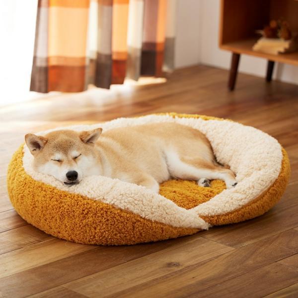 PEPPY 抗菌防臭ふんわりスクエアベッド　犬用ベッドSサイズ 楽天市場】抗菌防臭ふんわりスクエアベッド S・替えカバー付