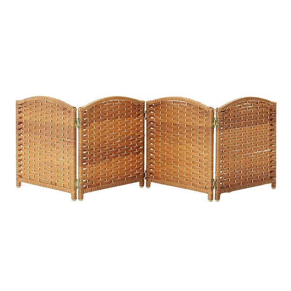 ペット ゲート 軽量ついたてゲート 幅 150cm 置くだけ サークル ドア