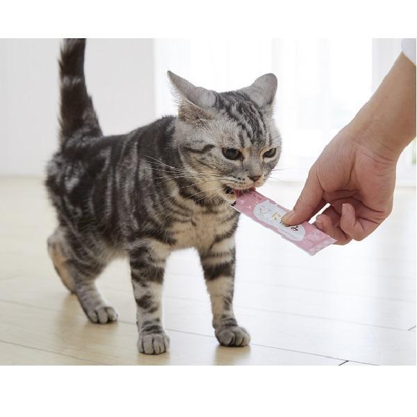 PEPPY（ペピイ） 猫 おやつ PEPPY LIFE にゃろみ 10g×20本 無添加 国産