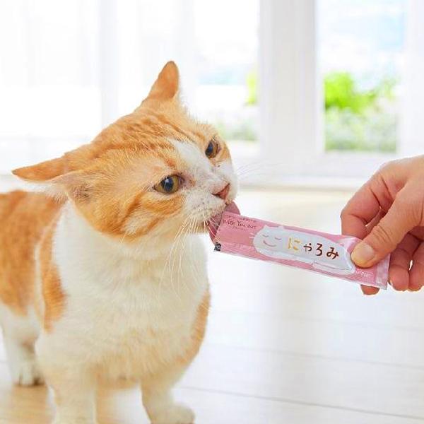 PEPPY（ペピイ） 猫 おやつ PEPPY LIFE にゃろみ 10g×20本 無添加 国産