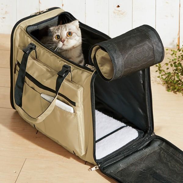 犬 キャリーバッグ 軽量リュック3WAYキャリー : PEPPY ペピイ Yahoo