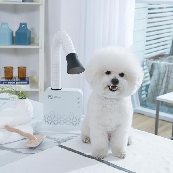 犬 猫ドライヤー ハンズフリードライヤー DUZ ハンズフリー