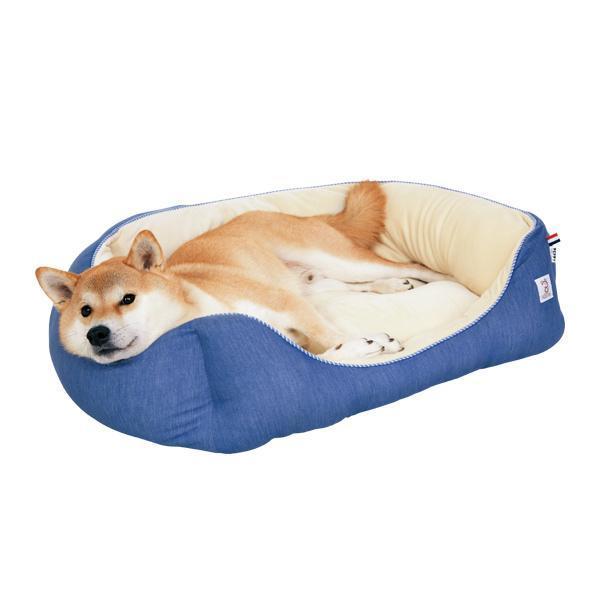 PEPPY（ペピイ） 犬 猫 ベッド Sippole 2WAYもちふわスクエアベッド
