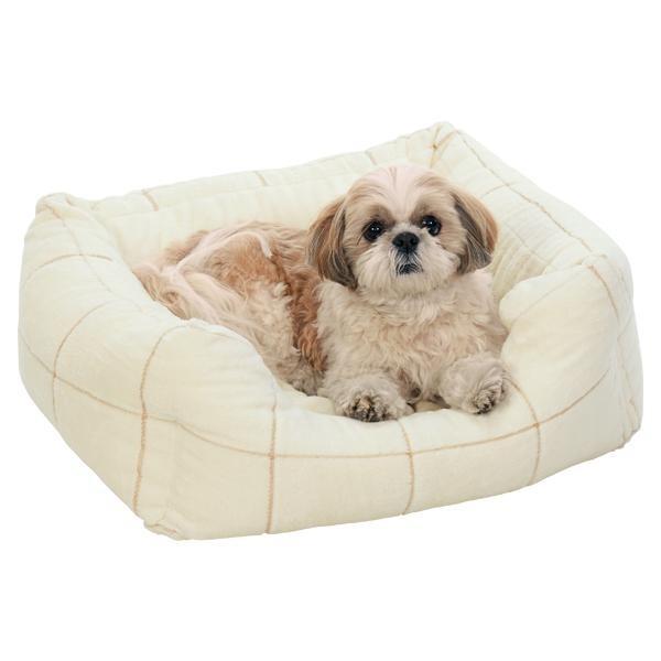 オーガニックコットンスクエアベッド M : PEPPY ペピイ Yahoo!店