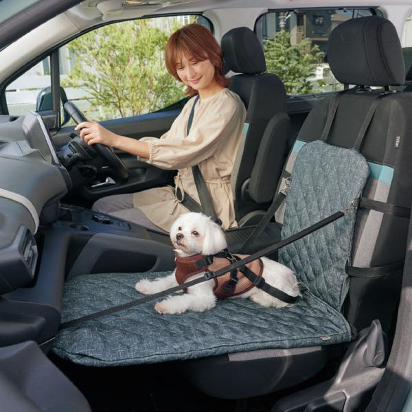 犬用 ドライブシート 犬 車シート カーシート ペット 後部座席 車用 