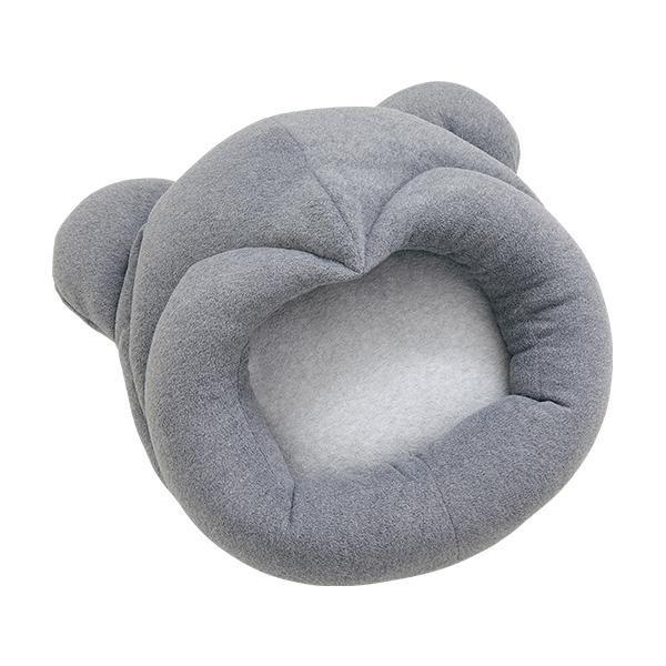 セール ぽかぽかペチカベッド・ベア 犬 猫 ベッド あったか ぬくぬく