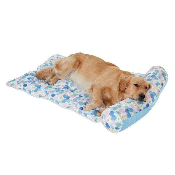 ペット クール 涼眠あごのせマット ｓ 犬 猫 ベッド 涼感 クール 夏 冷感 リバーシブル 1年中 快適 ペット ペピイ Peppy Peppy ペピイ Paypayモール店 通販 Paypayモール