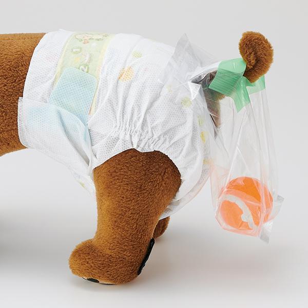 PEPPY（ペピイ） うんぽパンツ M・14枚 犬 おむつ 介護 おもらし