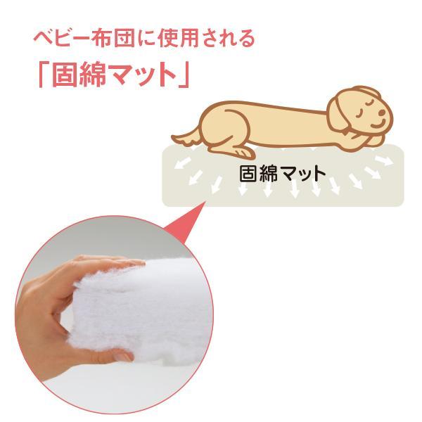 あごのせソファベッド Ｓ・マットセット　犬 いぬ ベッド 防寒 冬 もこもこ ふわふわ あったかい 広々 シニア ペット ペピイ PEPPY | ブランド登録なし | 05
