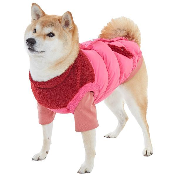 コンフォートリアルダウンベスト インナー 6号 犬 いぬ ダウン コート ドッグウェア 洋服 防寒 冬 寒さ対策 ペット ペピイ Peppy Peppy ペピイ Paypayモール店 通販 Paypayモール