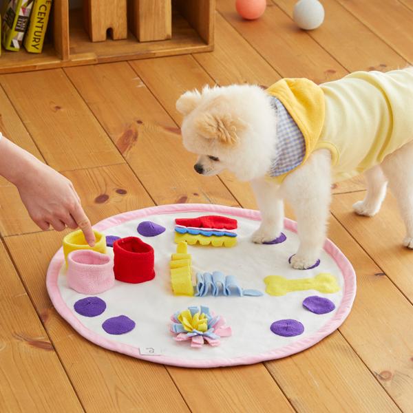ｓｉｐｐｏｌｅ スナッフルマット クロック 犬 おもちゃ 知育おもちゃ ストレス発散 宝探し 脳トレ かわいい ペット しっぽる ペピイ Peppy Peppy ペピイ Paypayモール店 通販 Paypayモール