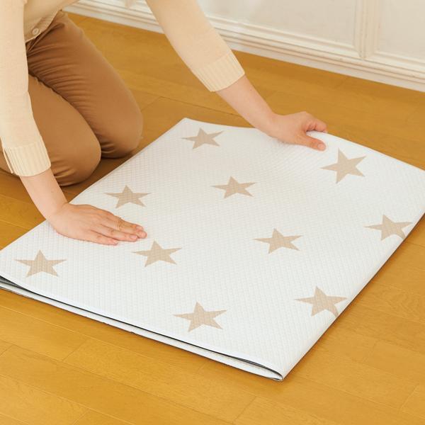 近日処分予定【新品、未使用】ペット専用防水クッションマット　廊下マット PEPPY ペットマット 汚れがふき取りやすい防水クッションマット・廊下